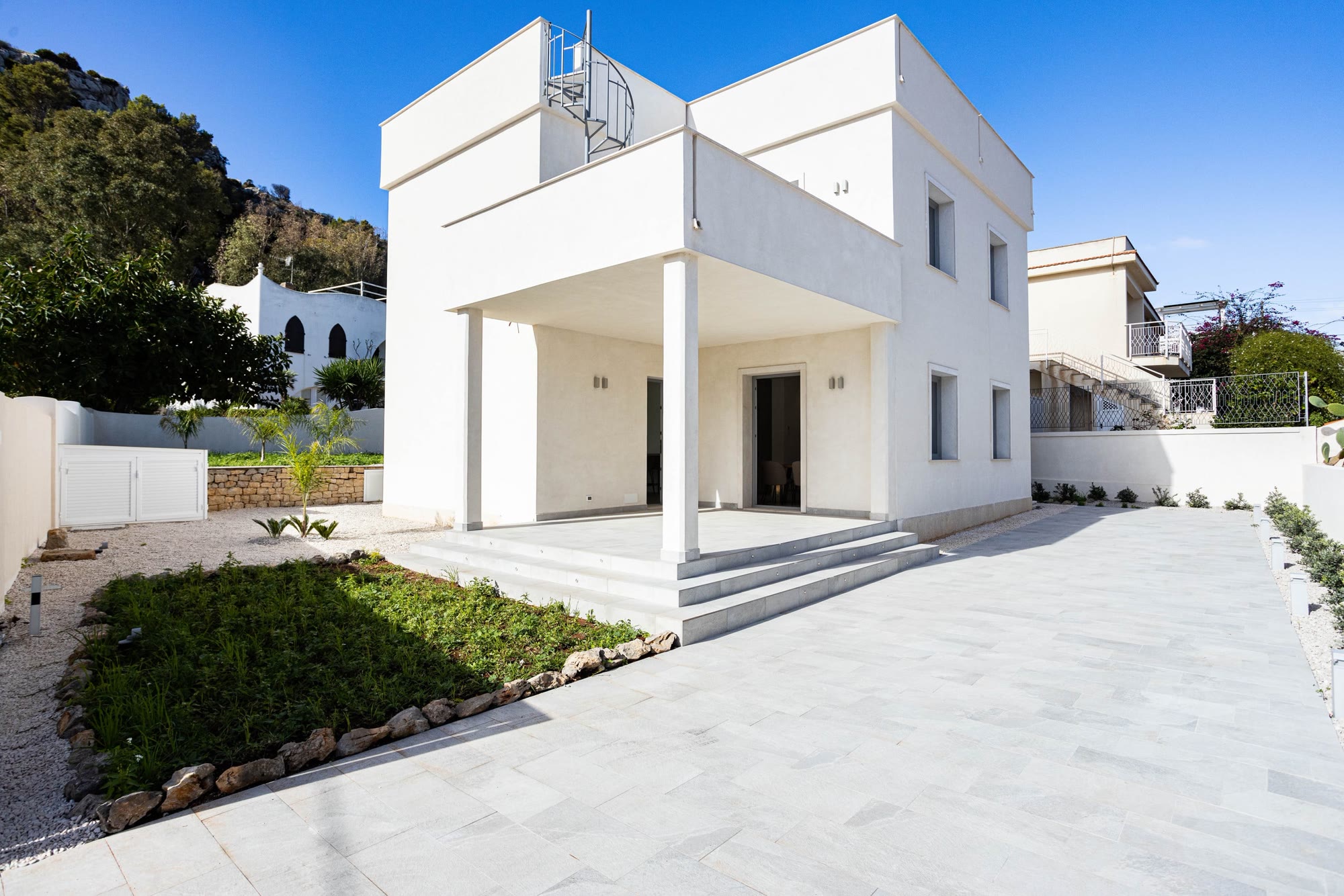 Villa di lusso a San Vito Lo Capo — foto 1